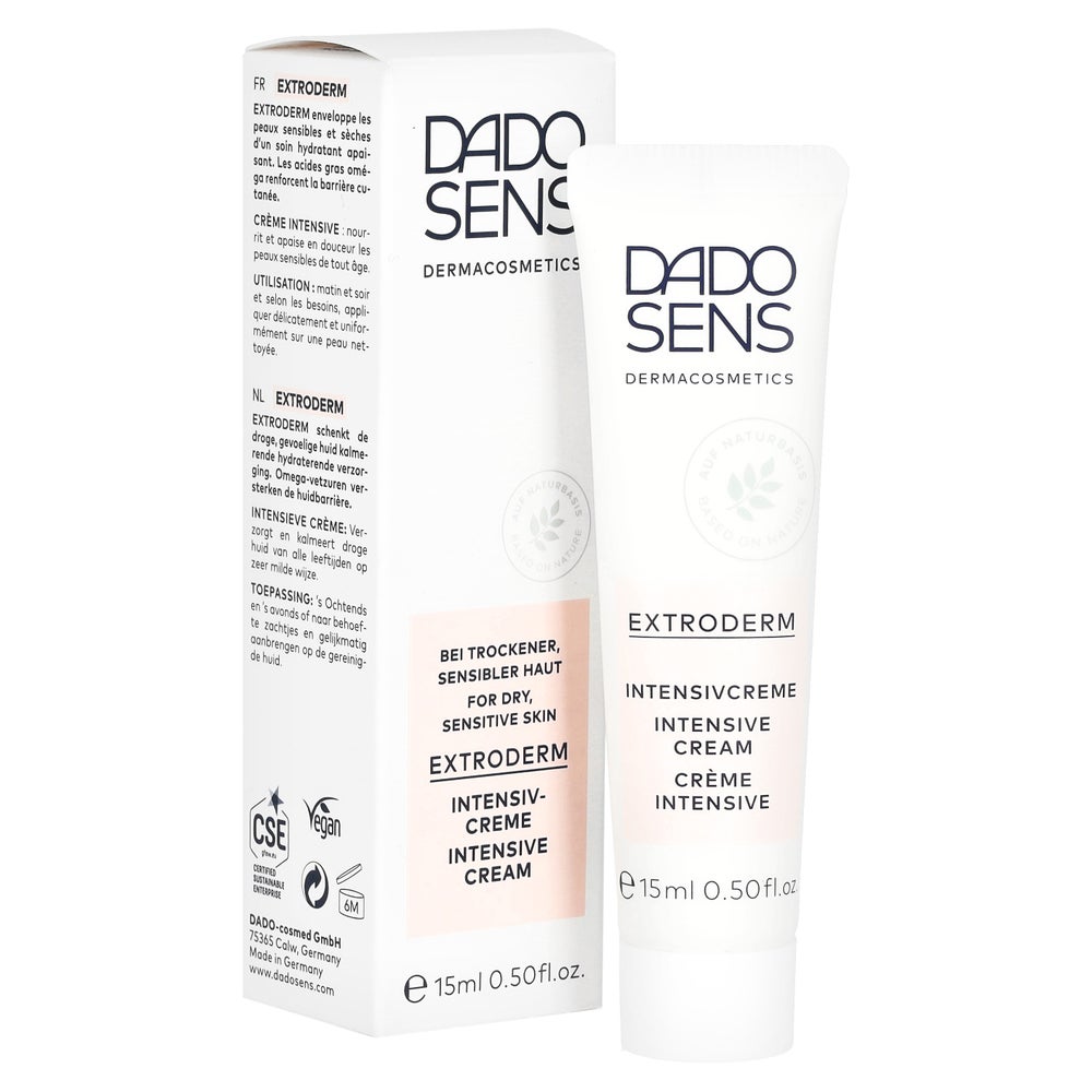 Dado Extroderm Intensivcreme 15 ml