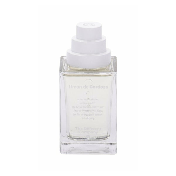 The Different Company Limon de Cordoza Eau de Toilette 100ml Spray 0,1 l