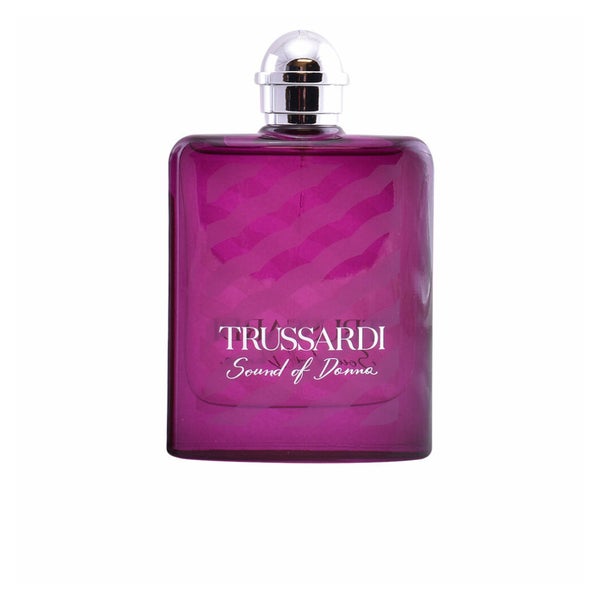 Trussardi Sound Of Donna Eau De Parfum Spray 100ml 0,1 l