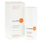 Sweat OFF Antitranspirant hands & feet 30 ml