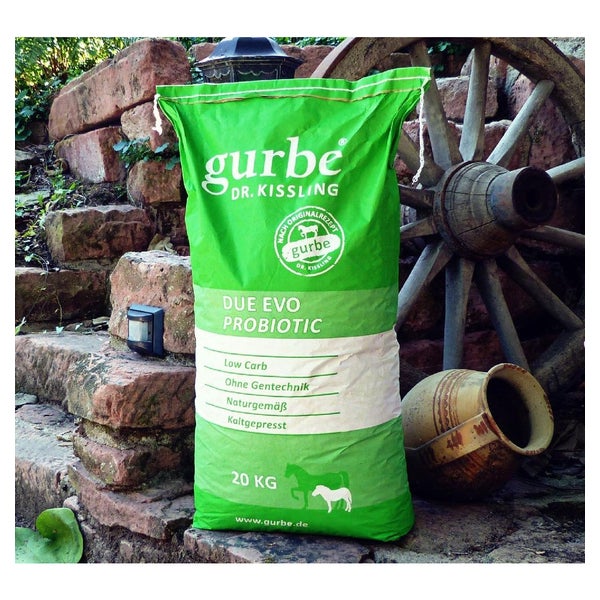 Gurbe Due Evo Probiotic 20 kg