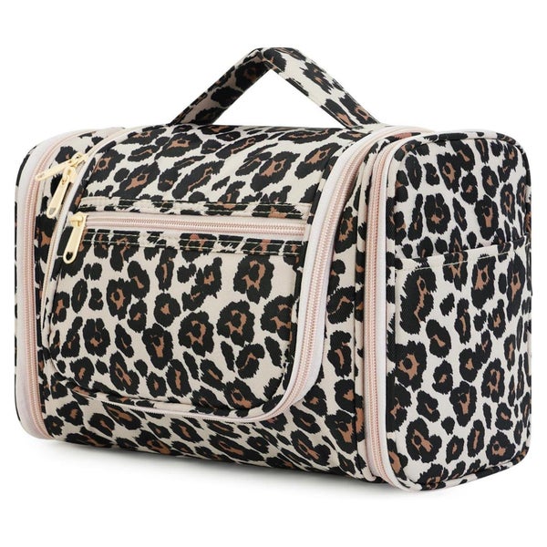 Kulturtasche Groß Waschbeutel Herren Damen Camping Reisen Ro 1 St