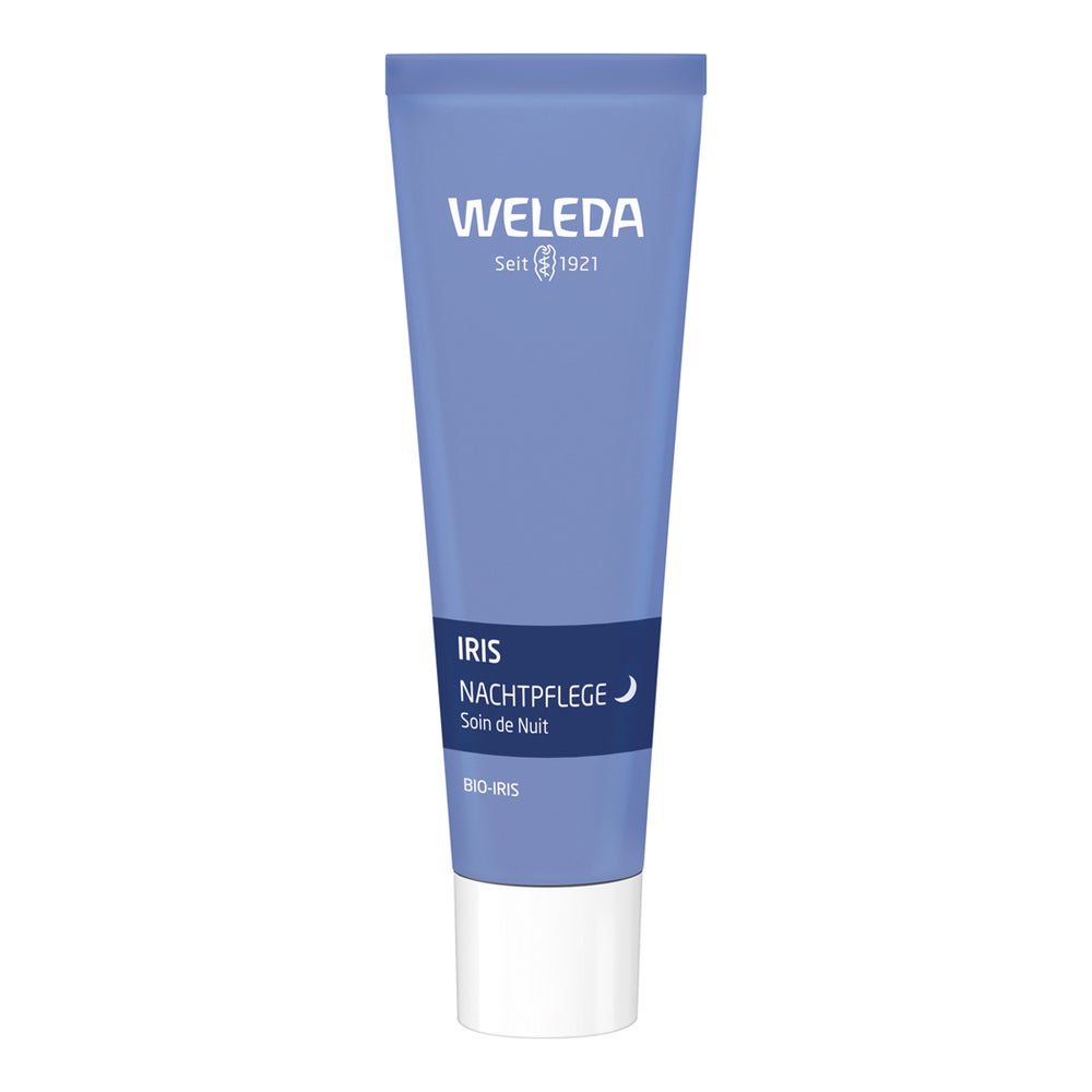 Weleda Iris Nachtpflege 30 ml