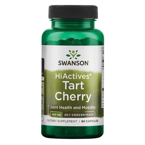 HiActives® Sauerkirsche 465 mg, Kapseln 60 St