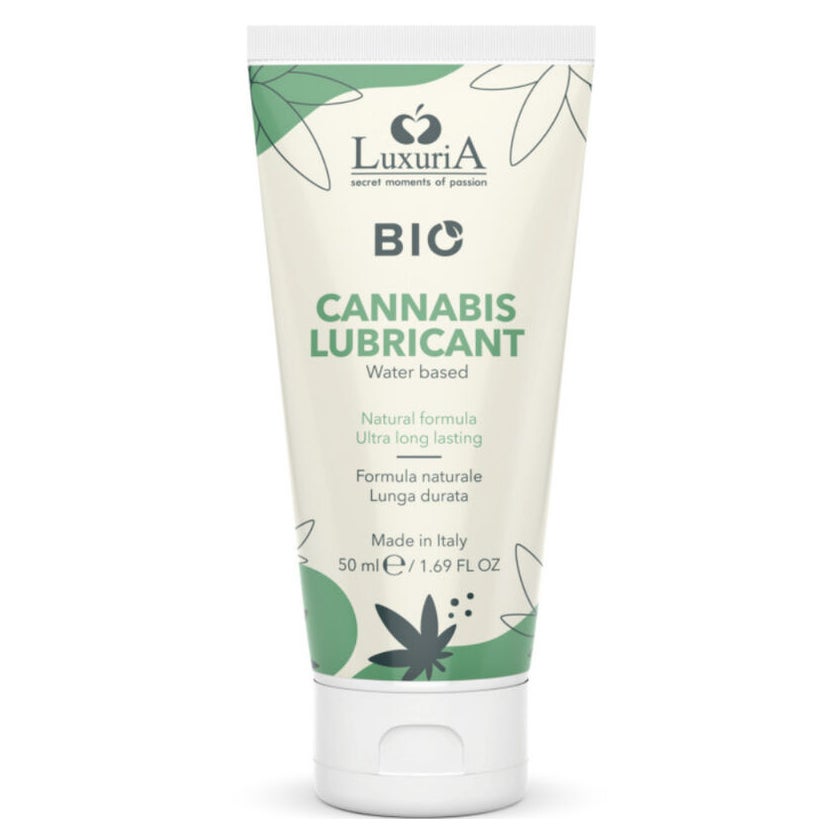Intimateline - Luxuria Bio-cannabis-Gleitgel auf Wasserbasis 50 ml online  kaufen