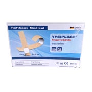 Holthaus Medical YPSIPLAST Fingerverband, wasserfest, latexfrei - (B x L): 2 x 12 cm, 1 Packung = 100.0 St