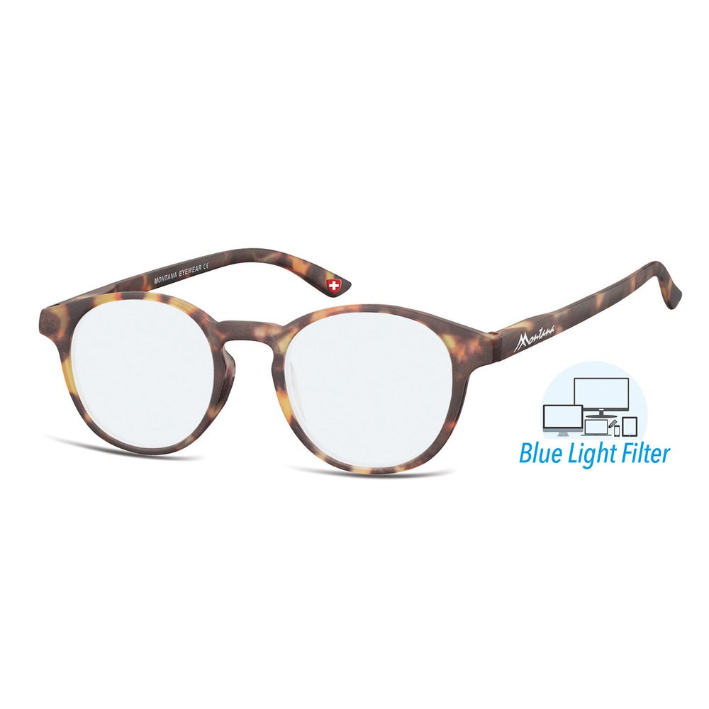 Blaulichtfilter Fertiglesebrille Charlotte +3.00 1 St