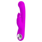 Pretty Love - Lamar - Rabbit & G-Spot Vibrator 1 St