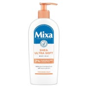 Produktabbildung: Mixa Shea Ultra Soft Body Milk 250 ml