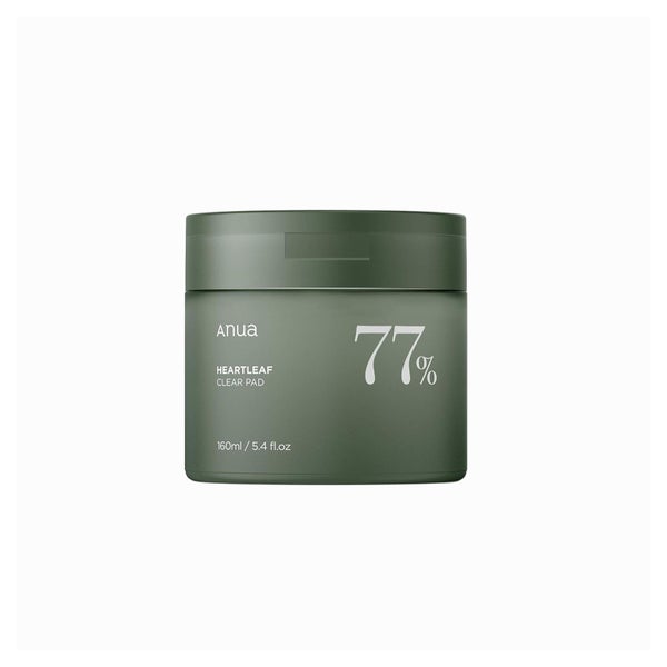 Anua Heartleaf 77 Clearpad, 160ml