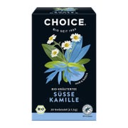 CHOICE - Süße Kamille Bio Tee 30 g