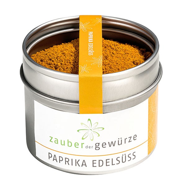 Zauber der Gewürze Paprika edelsüß 50 g