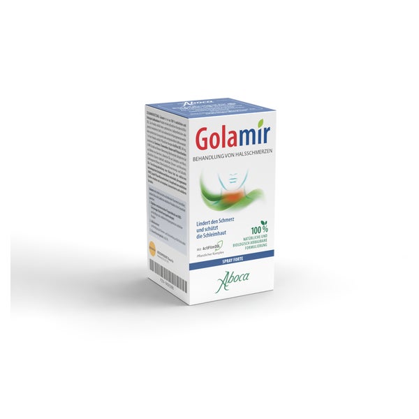 Golamir Spray Forte 30 ml