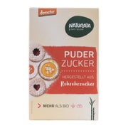 Naturata - Puderzucker aus Rohrohrzucker