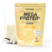 Energybody Systems Mega Protein Vanille 500 g
