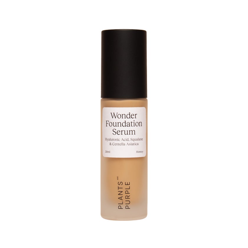 Plants are Purple Wonder Foundation Serum: Honey 30 ml online kaufen |  DocMorris