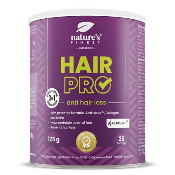 Nature's Finest Hair Pro - gegen Haarausfall 125 g