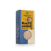Koriander gemahlen bio 40 g – Aromatisches Bio-Gewürz für vielseitige Gerichte