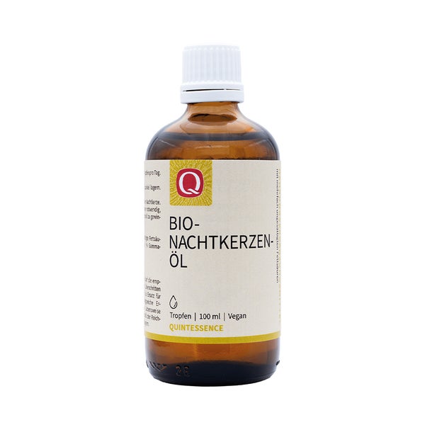 Quintessence Nachtkerzenöl - in Bioqualität mit Linolsäure 100 ml