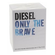 Diesel Only The Brave Pour Homme Edt Spray 35ml 0,35 l