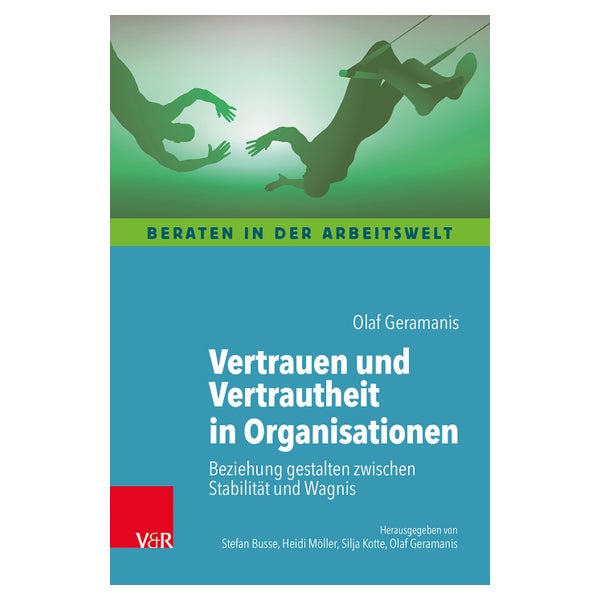 Vertrauen und Vertrautheit in Organisationen 1 St