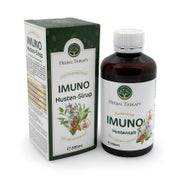 Herbal Therapy Sirup IMUNO-Hustensaft