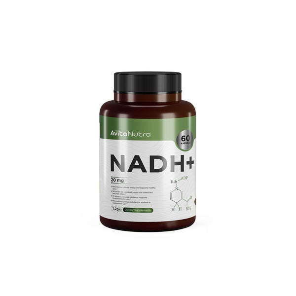 AvitaNutra® - NADH+ 0 g