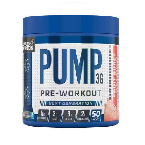 Applied Nutrition Pump-3G - unicorn 0.375 kg