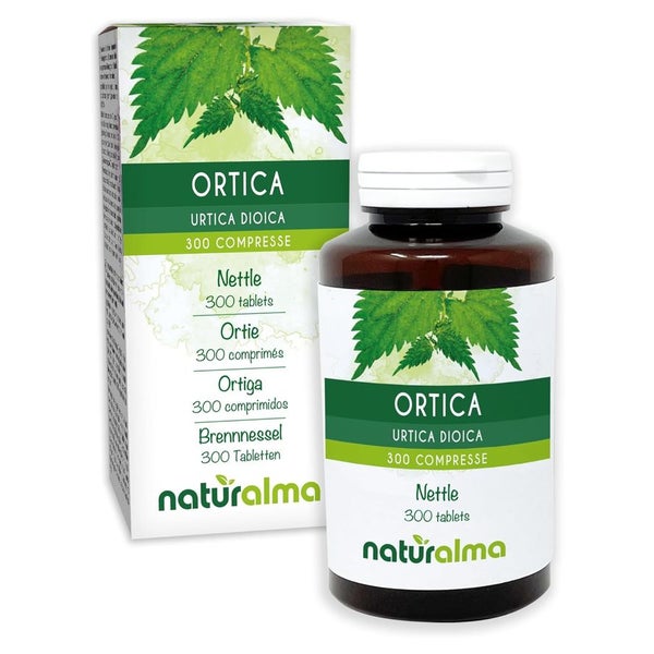 Naturalma Brennnessel Urtica dioica Tabletten 300 St