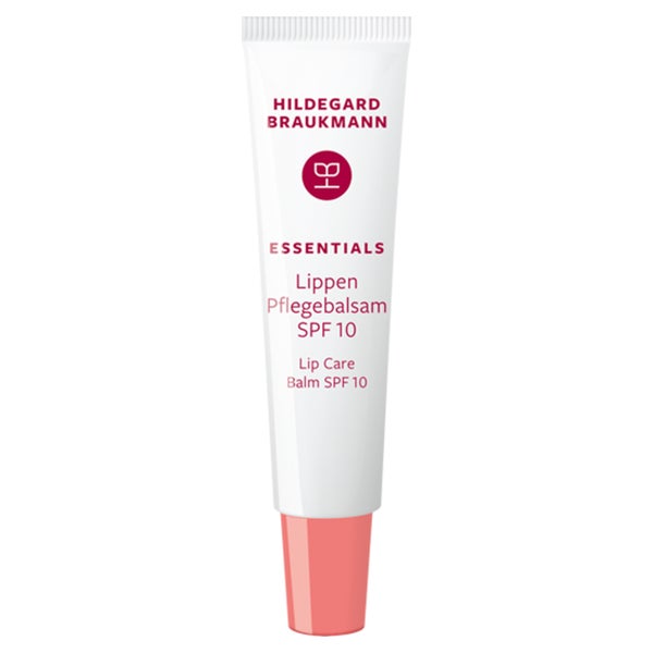 Hildegard Braukmann, Essentials Lippen Pflegebalsam SPF 10 15 ml