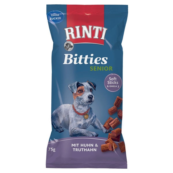 Rinti - Bitties Senior 1,28 kg