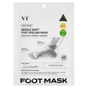 VT COSMETICS Reedle Shot Fußpeeling-Maske 40 ml
