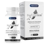 Medica Group - Big Erection - Kapseln für Potenz und Ausd. 1 St
