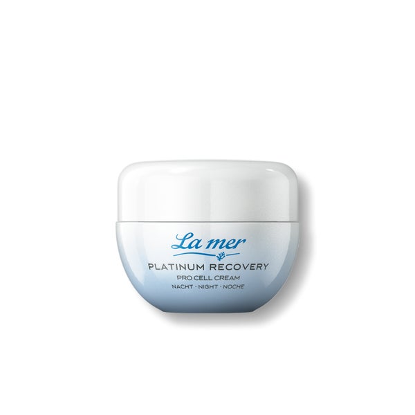 La Mer Platinum Recovery Pro Cell Cream Nacht M.p. 50 ml