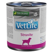 FARMINA VET Life natural diet dog struvite 0,3 kg