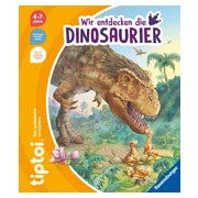 tiptoi® Wir entdecken die Dinosaurier