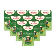 Yogi Tea - Tulsi Gelassenheit Bio Gewürztee | 10 x 34g 10x17 St