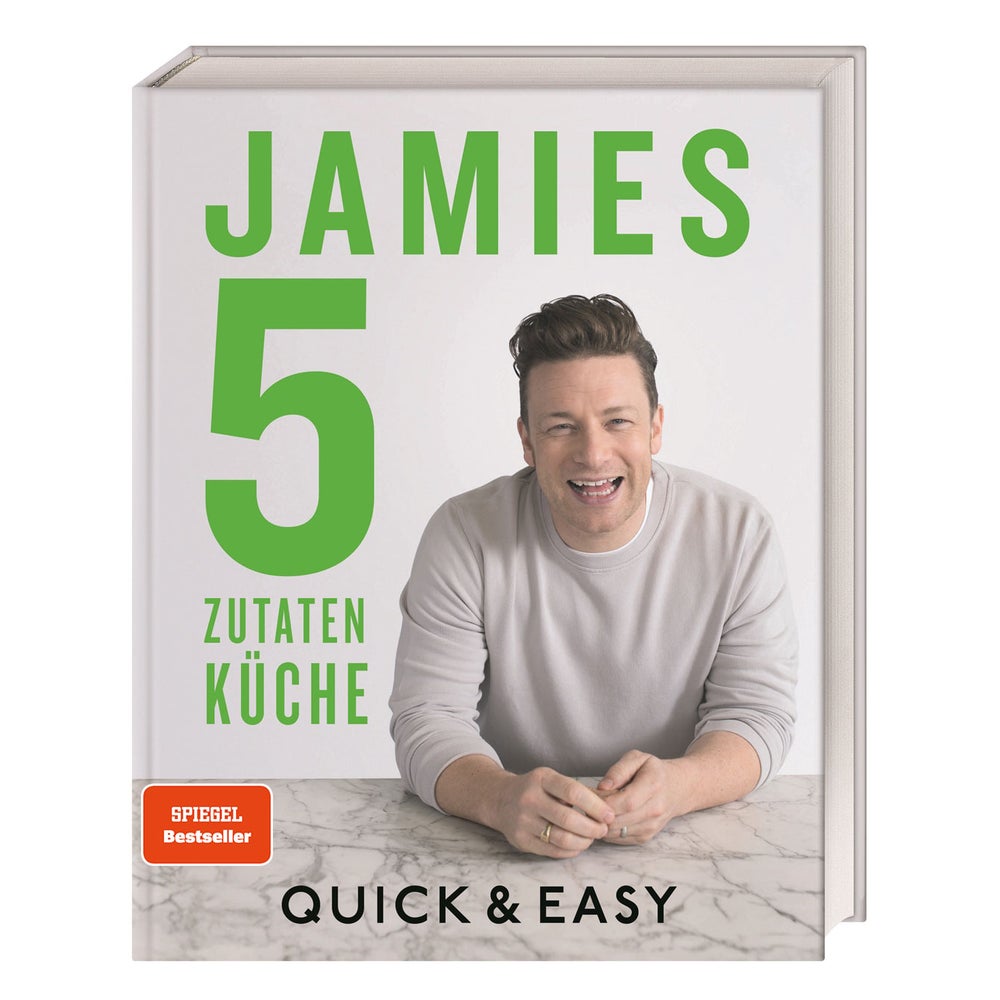 Jamies 5-Zutaten-Küche