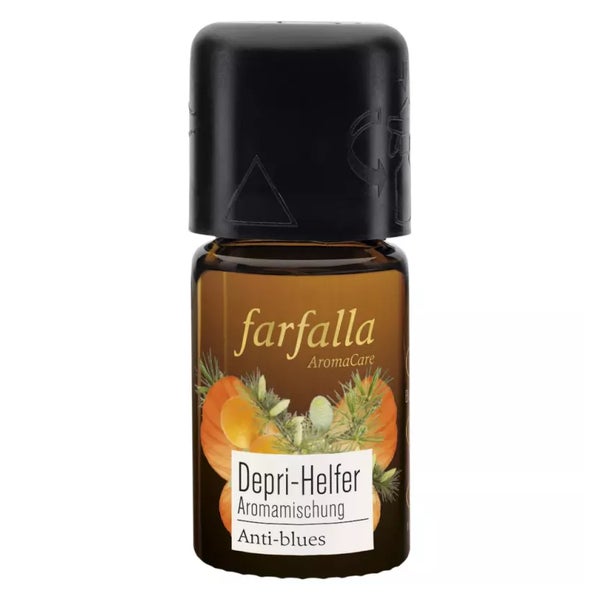 Aromamischung Depri-helfer 5 ml