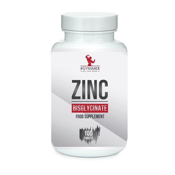 #GYMJUICE ZINC Bisglycinate 0.3 kg