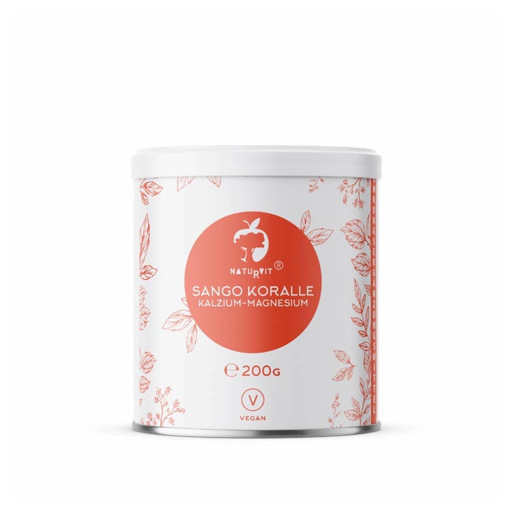 Naturvit® Sango Koralle Kalzium-Magnesium