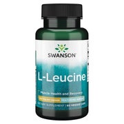 AjiPure L-Leucin 500mg, Kapseln 60 St