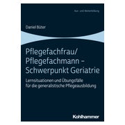 Pflegefachfrau/Pflegefachmann - Schwerpunkt Geriatrie 1 St