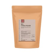 Produktabbildung: Quintessence Chaga Pulver, Bio - aus Wildsammlung 150 g