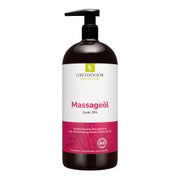 GREENDOOR Massageöl XL Exotic SPA 500 ml