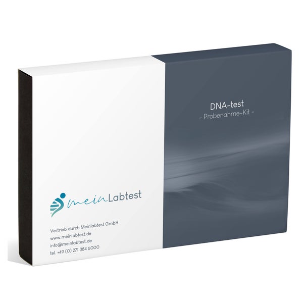 Meinlabtest Nutri-Gene Plus (DNA Test) 1 St