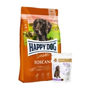 Sensible Toscana + Doppelherz Relax Complex Chews 4 kg