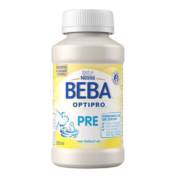 Nestle BEBA Optipro Pre trinkfertig 1600 ml