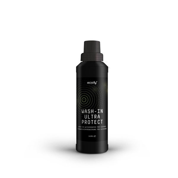 eco:fy Wash-In Ultra Protect Einwaschimprägnierung 500 ml