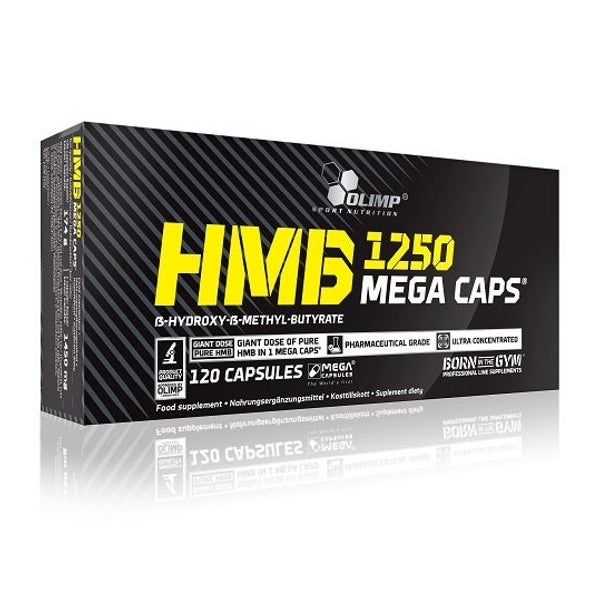 Olimp HMB 120 St